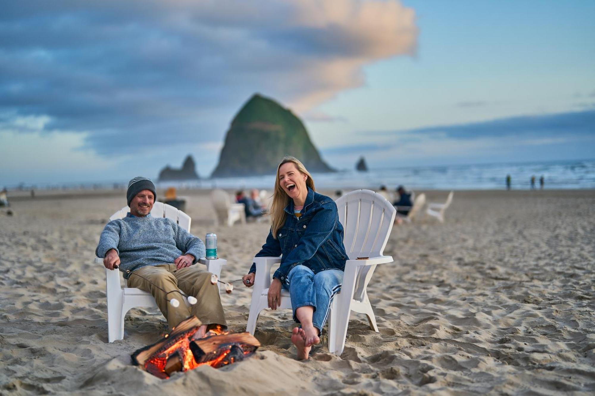 Surfsand Resort Cannon Beach Exterior foto