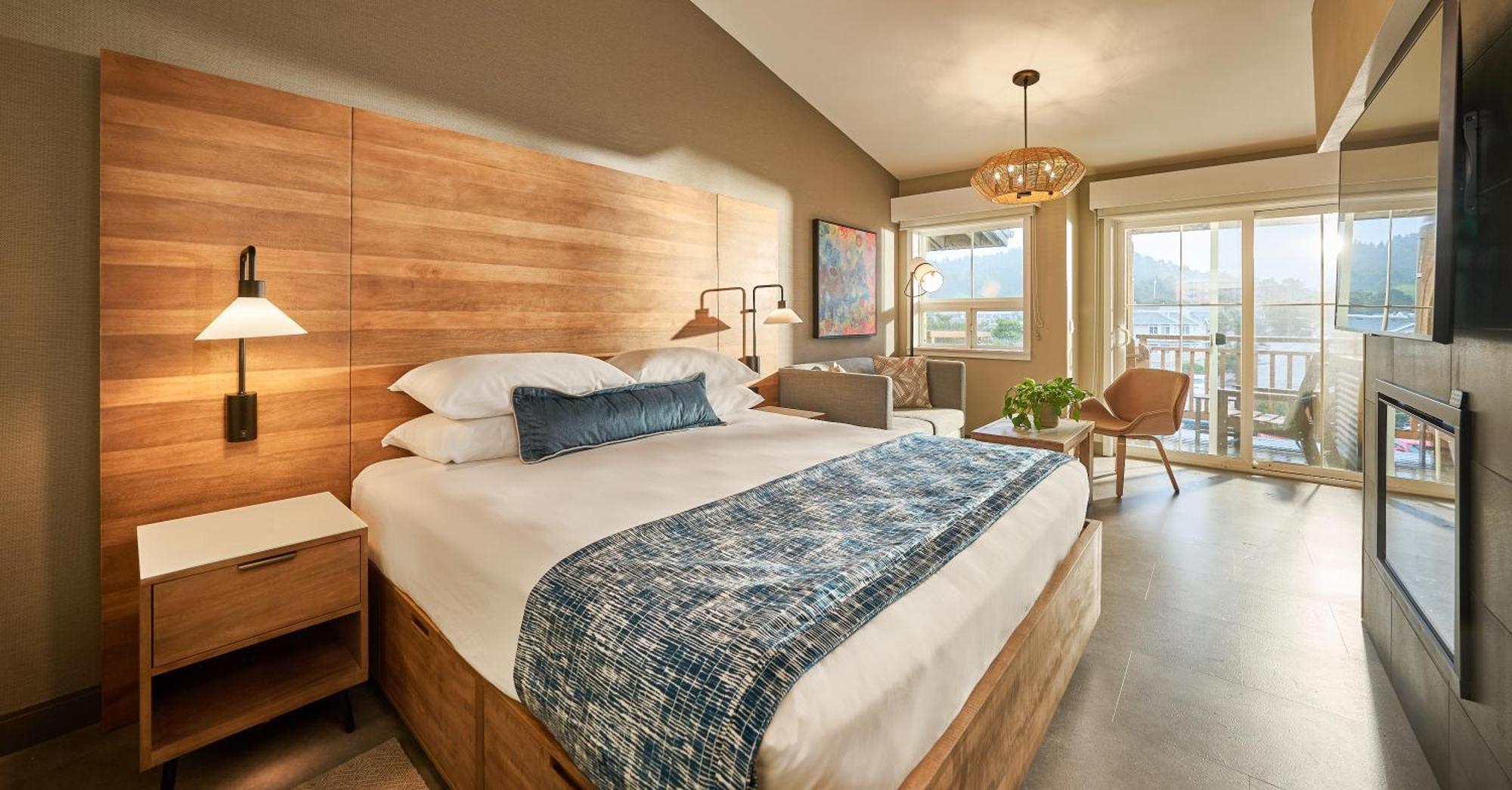 Surfsand Resort Cannon Beach Exterior foto