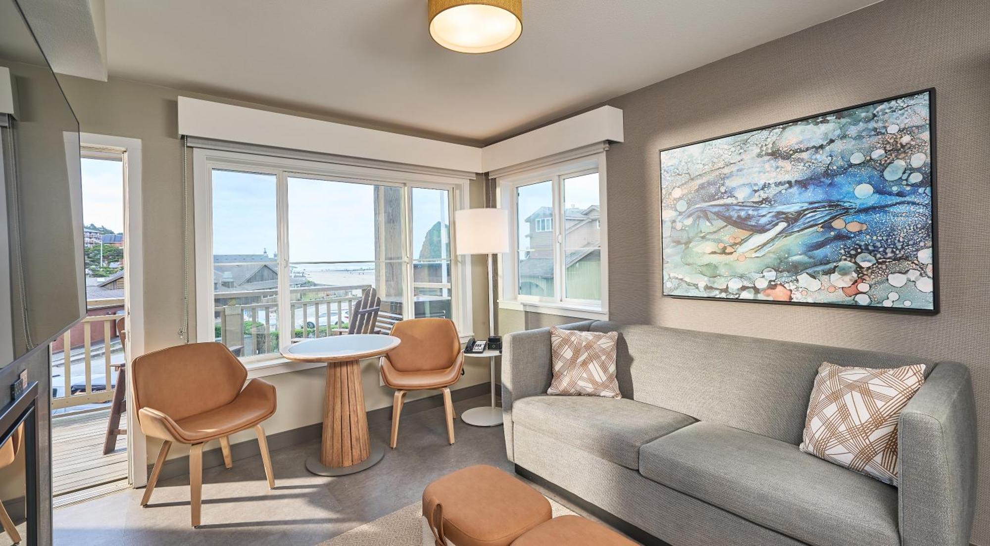 Surfsand Resort Cannon Beach Exterior foto