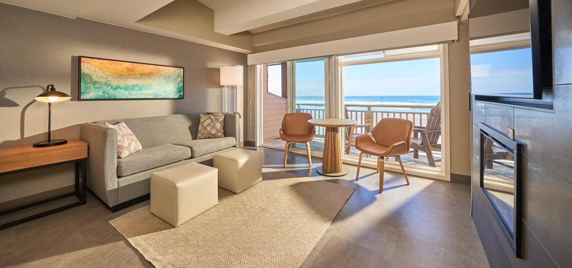 Surfsand Resort Cannon Beach Exterior foto