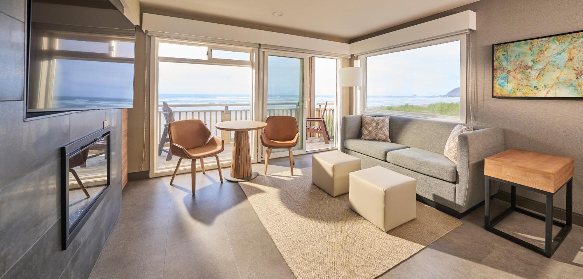 Surfsand Resort Cannon Beach Exterior foto