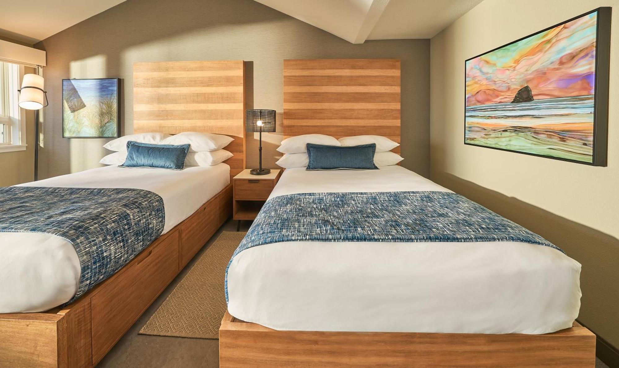 Surfsand Resort Cannon Beach Exterior foto