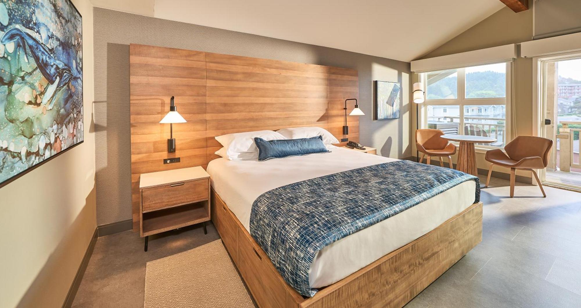 Surfsand Resort Cannon Beach Exterior foto